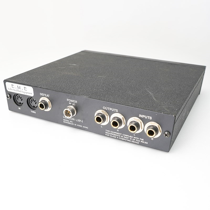 Lexicon 【USED】 Lexicon LXP-1 made in Hong Kong #V0890-19857 レキシコン 画像3