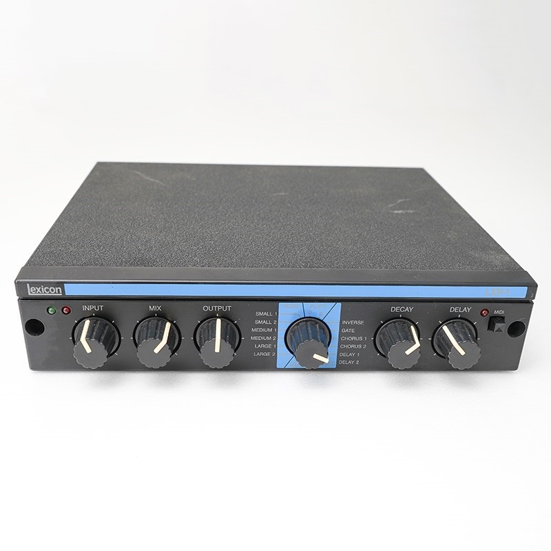 Lexicon 【USED】 Lexicon LXP-1 made in Hong Kong #V0890-19857 レキシコン 画像4