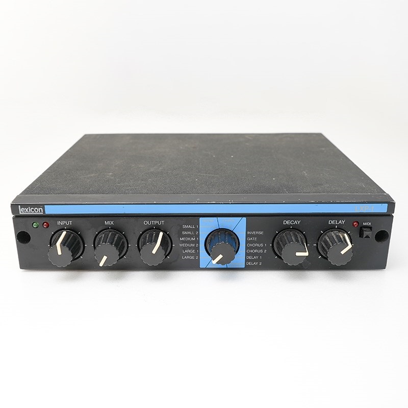 Lexicon 【USED】 Lexicon LXP-1 made in Chine #V0893-V1117 レキシコン 画像4