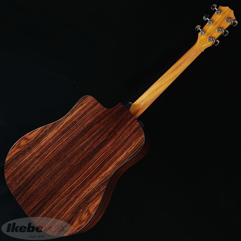 210ce Walnut Acoustic-Electric Guitar | Taylor Guitars