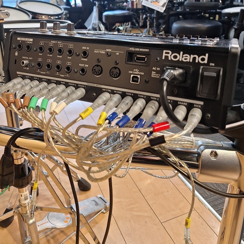 Roland USED 中古 TD-30KV-S [V-Pro Series/ハイハットスタンド Roland USED 中古 TD-30KV-S [V-Pro Series/ハイハットスタンド