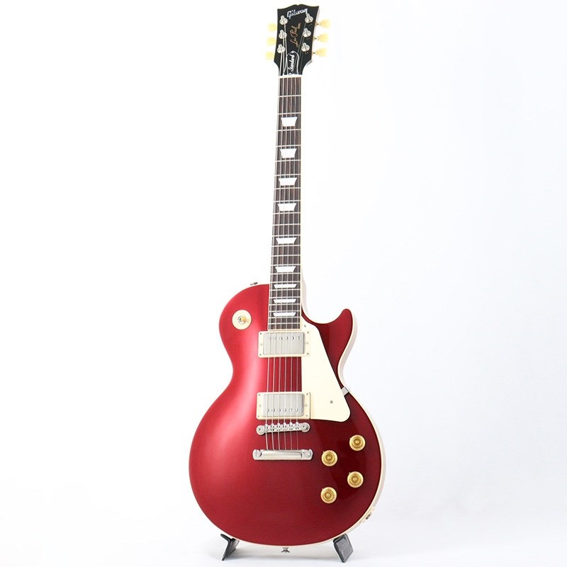Gibson Les Paul Standard '50s Plain Top (Sparkling Burgundy