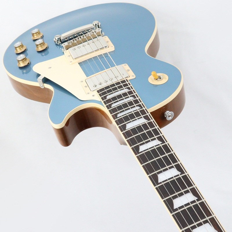 Gibson Les Paul Standard '60s Plain Top (Pelham Blue) [SN
