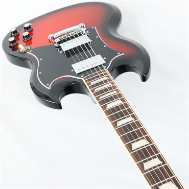 Gibson SG Standard (Cardinal Red Burst) [SN.227030382] 【2ND特価】 画像4