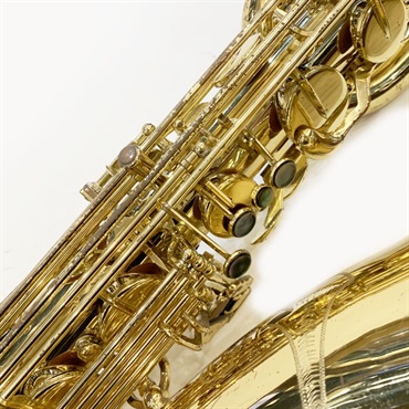 YAMAHA USED 中古 ヤマハ バリトンサックス YBS-62II S/N:10xx3《保証無し》 画像2