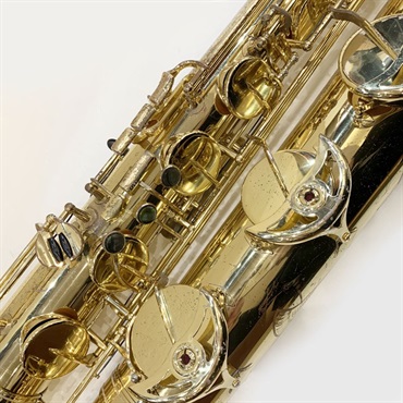 YAMAHA USED 中古 ヤマハ バリトンサックス YBS-62II S/N:10xx3《保証無し》 画像3