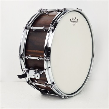 Inami Custom Drums ICD Rose/Birch Mix Stave Snare Drum 14×5.5【MADE IN JAPAN】 画像3