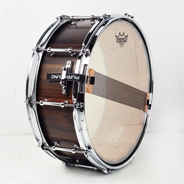Inami Custom Drums ICD Rose/Birch Mix Stave Snare Drum 14×5.5【MADE IN JAPAN】 画像4