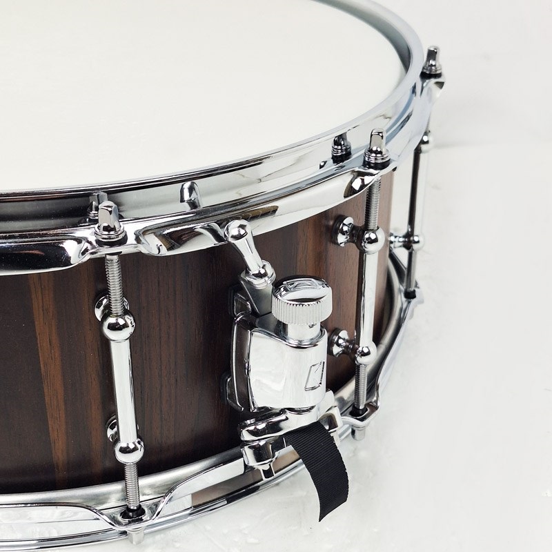 Inami Custom Drums ICD Rose/Birch Mix Stave Snare Drum 14×5.5【MADE IN JAPAN】 画像5
