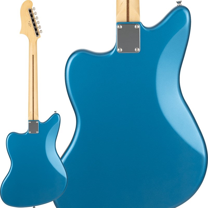 Fender Made in Japan Made in Japan Limited Starmaster (Jupiter Blue/Rosewood) 画像1