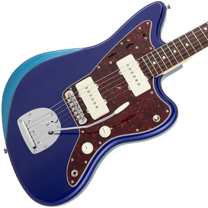 Fender Made in Japan Made in Japan Limited Starmaster (Jupiter Blue/Rosewood) 画像2
