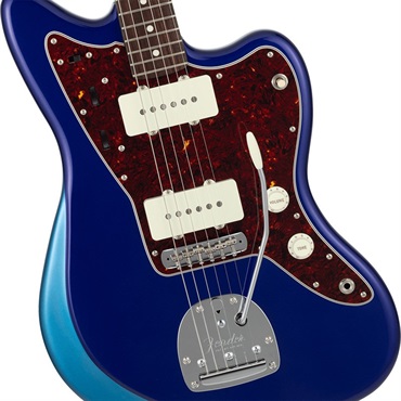 Fender Made in Japan Made in Japan Limited Starmaster (Jupiter Blue/Rosewood) 画像3