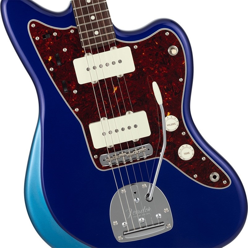 Fender Made in Japan Made in Japan Limited Starmaster (Jupiter Blue/Rosewood) 画像3