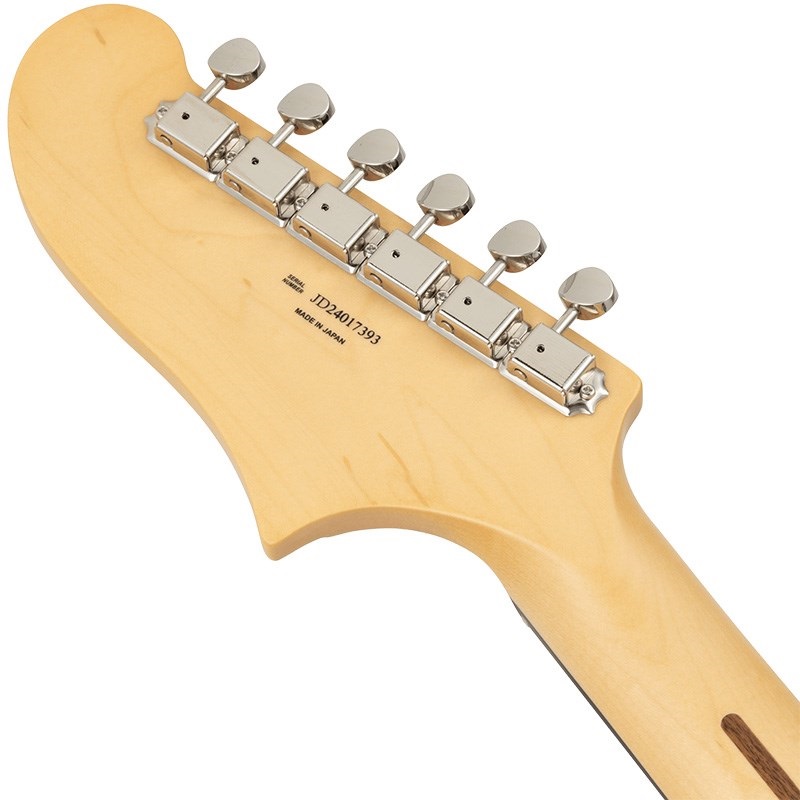 Fender Made in Japan Made in Japan Limited Starmaster (Jupiter Blue/Rosewood) 画像5