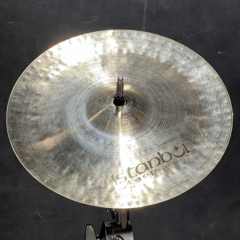 Istanbul／Agop Xist Brilliant Mini China 10 [205g] 画像1