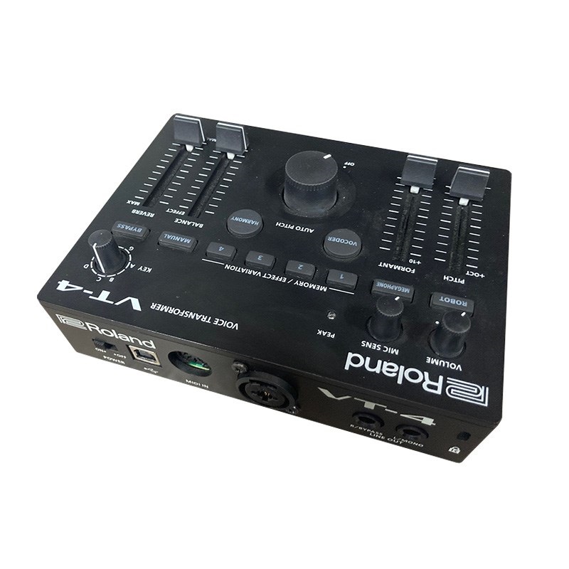 Roland 【展示アウトレット特価】VT-4(ローランド) 画像1