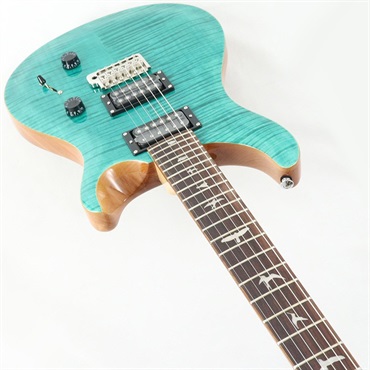 P.R.S. SE Custom 24 (Turquoise) [SN.CTI F088452] 【特価】【2023年生産モデル】 画像4