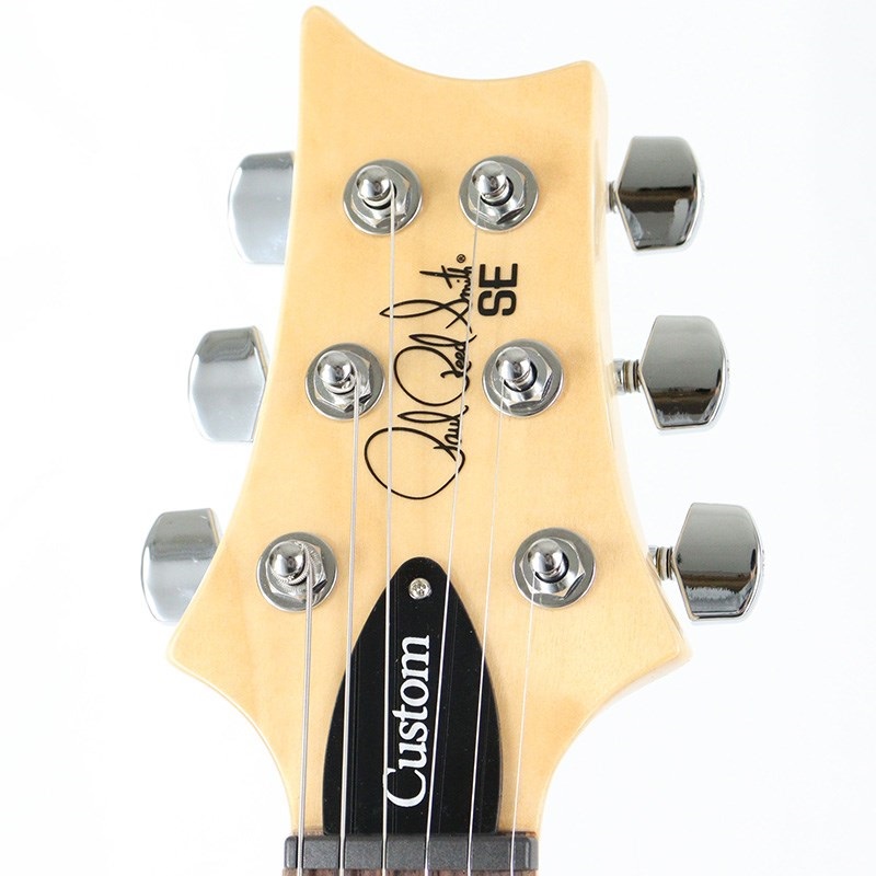 P.R.S. SE Custom 24 (Turquoise) [SN.CTI F088452] 【特価】【2023年生産モデル】 画像7