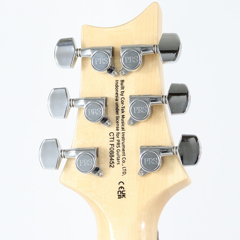 P.R.S. SE Custom 24 (Turquoise) [SN.CTI F088452] 【特価】【2023年生産モデル】 画像8