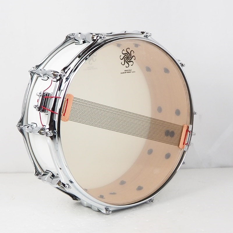 SAKAE OSAKA HERITAGE SD1455MA/M-RB [Maple Snare Drum 14×5.5