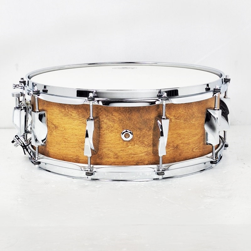 CANOPUS YBR-1455 [Maize Yellow Birch Snare Drum 14×5.5]【台数限定品】 画像1