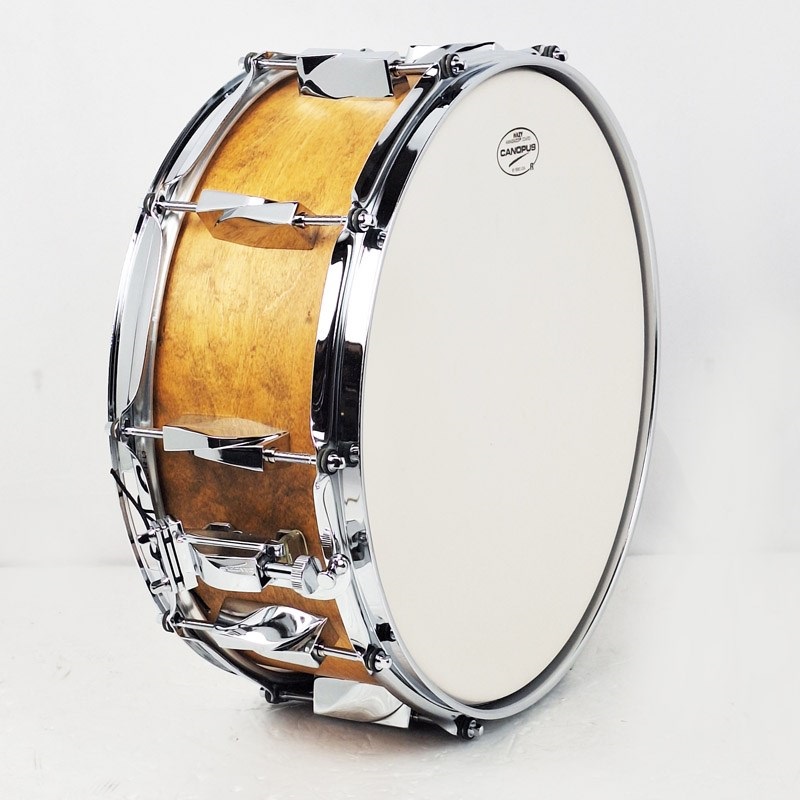 CANOPUS YBR-1455 [Maize Yellow Birch Snare Drum 14×5.5]【台数限定品】 画像3