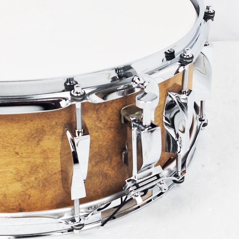 CANOPUS YBR-1455 [Maize Yellow Birch Snare Drum 14×5.5]【台数限定品】 画像5