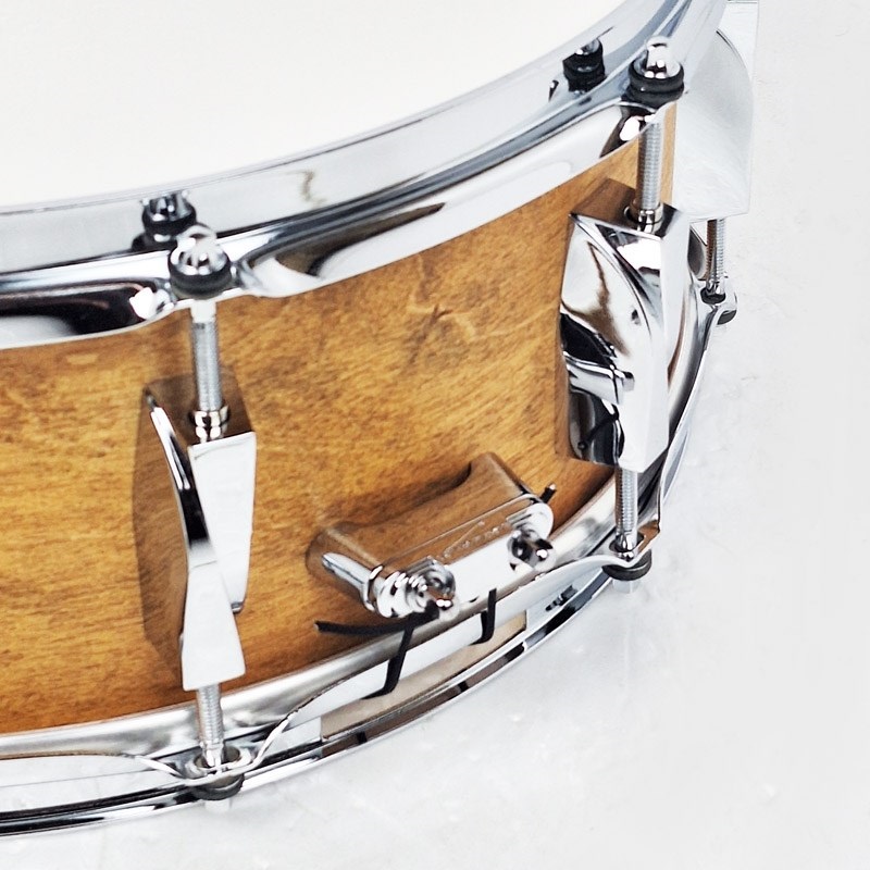 CANOPUS YBR-1455 [Maize Yellow Birch Snare Drum 14×5.5]【台数限定品】 画像6