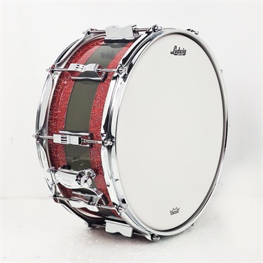 Ludwig LS903VXXK1 VISTALITE 50th Limited Edition Patterns - Pattern A[Red Sparkle/Smoke/Red Sparkle] 画像3