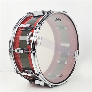 Ludwig LS903VXXK1 VISTALITE 50th Limited Edition Patterns - Pattern A[Red Sparkle/Smoke/Red Sparkle] 画像4