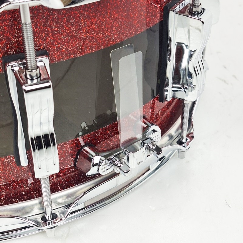 Ludwig LS903VXXK1 VISTALITE 50th Limited Edition Patterns - Pattern A[Red Sparkle/Smoke/Red Sparkle] 画像6