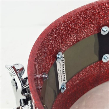 Ludwig LS903VXXK1 VISTALITE 50th Limited Edition Patterns - Pattern A[Red Sparkle/Smoke/Red Sparkle] 画像10