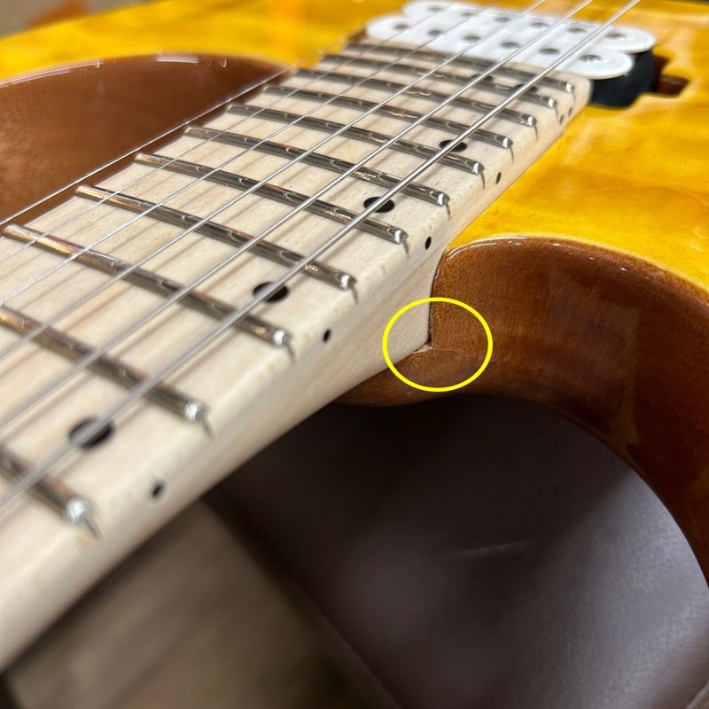 Charvel USED 中古 Pro-Mod DK24 HH FR M Mahogany with Quilt