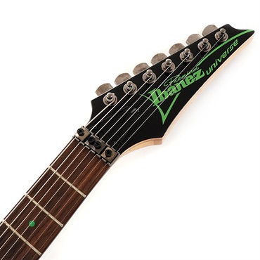 Ibanez アイバニーズ　UV70P-BK Steve Vaiモデル7弦ギター Amazon | IBANEZ PREMIUM UV70P BK Steve Vai Signature Model 7