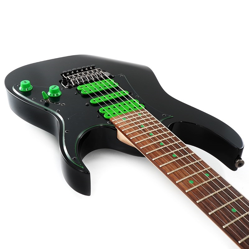 Ibanez UV70P-BK [Steve Vai Signature Model] ｜イケベ楽器店