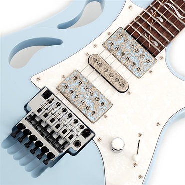 Ibanez PIA3761C-BLP [Paradise in Art Steve Vai new signature model] [SPOT MODEL] 画像3