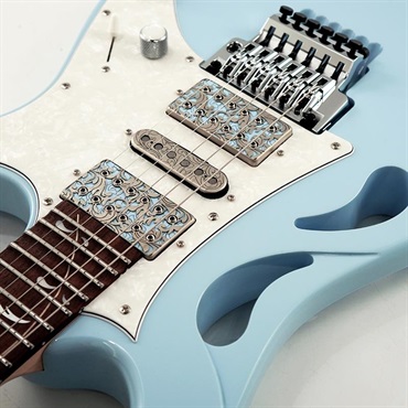 Ibanez PIA3761C-BLP [Paradise in Art Steve Vai new signature model] [SPOT MODEL] 画像10