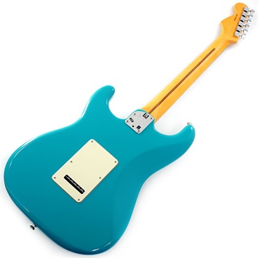 Fender USA American Professional II Stratocaster HSS (Miami Blue/Rosewood) 画像2