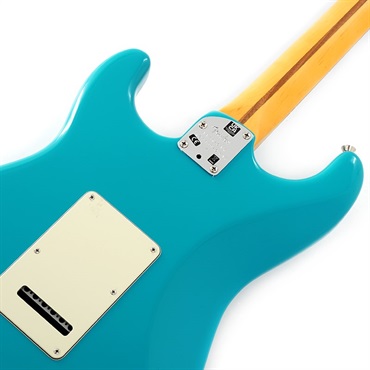 Fender USA American Professional II Stratocaster HSS (Miami Blue/Rosewood) 画像5