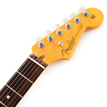 Fender USA American Professional II Stratocaster HSS (Miami Blue/Rosewood) 画像6