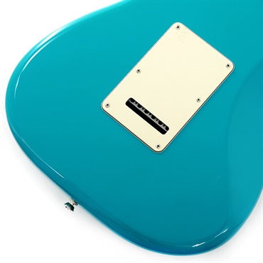 Fender USA American Professional II Stratocaster HSS (Miami Blue/Rosewood) 画像7