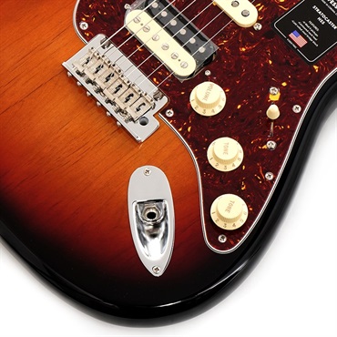 Fender USA American Professional II Stratocaster HSS (3-Color Sunburst/Maple) 画像4