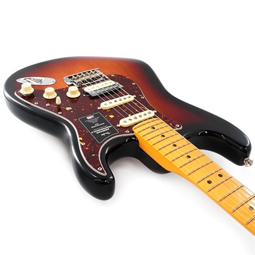 Fender USA American Professional II Stratocaster HSS (3-Color Sunburst/Maple) 画像8