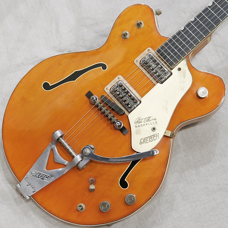 GRETSCH VINTAGE 6120 Chet Atkins Nashville '64 画像1