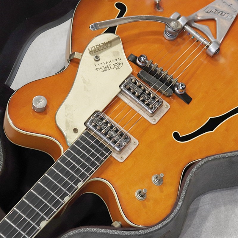 GRETSCH VINTAGE 6120 Chet Atkins Nashville '64 画像4