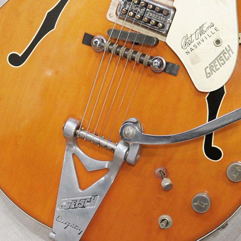 GRETSCH VINTAGE 6120 Chet Atkins Nashville '64 画像5