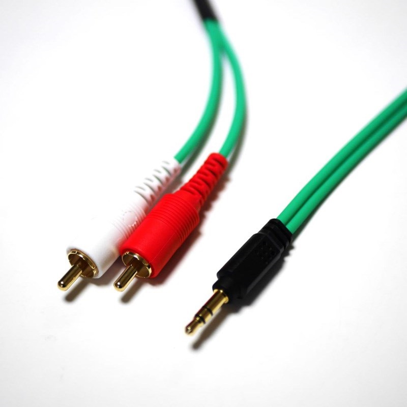 EXFORM GRCA-PX2-2M 【ミニステレオ-RCARCAケーブル 2m】(エクスフォルム) 画像3
