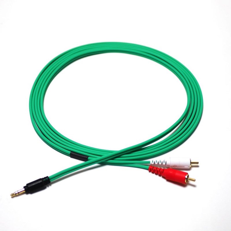 EXFORM GRCA-PX2-3M 【ミニステレオ-RCARCAケーブル 3m】(エクスフォルム) 画像1