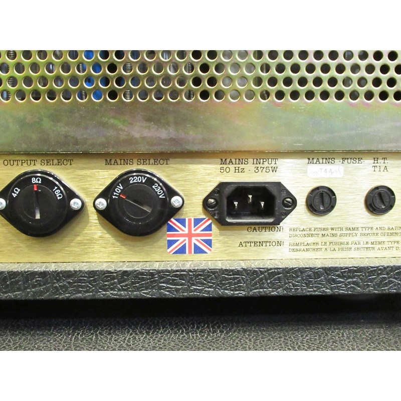 Marshall 【USED】 2555SL JCM SLASH+1960AV 画像7