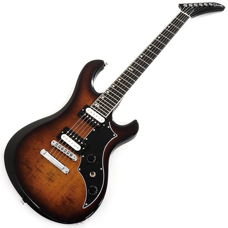 Gibson Victory Figured Top (Smokehouse Burst) 【S/N